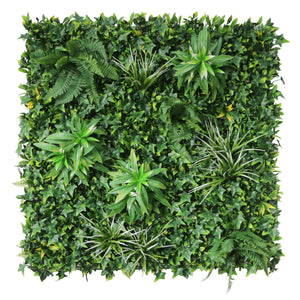 Artificial green walls