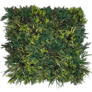 Artificial green walls