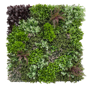 Artificial green walls