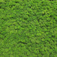 Premium preserved FR reindeer moss - spring  green 0.5 x 3m self adhesive panel