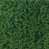 Artificial dark green  moss panel 100x100 cm